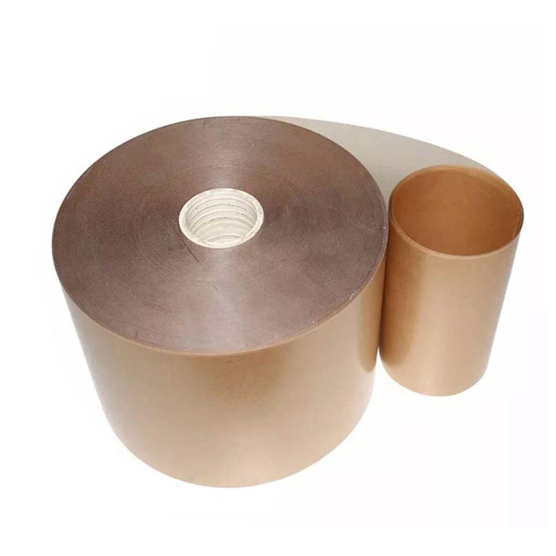 ক্যাপাসিটর কাগজ পলিয়েস্টার ফিল্ম PMP সঙ্গে স্তরিত