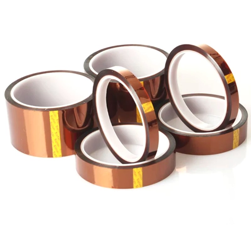 পলিমাইড সিলিকন আঠালো টেপ